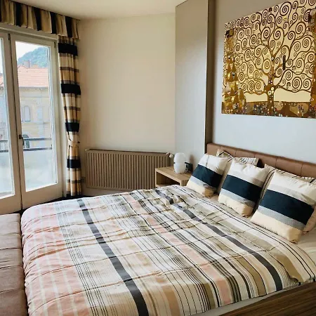 High-end In The Danube Riverside *