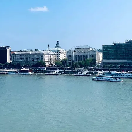 High-end In The Danube Riverside Βουδαπέστη
