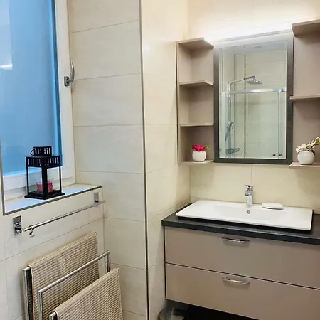 Διαμέρισμα High-end In The Danube Riverside *