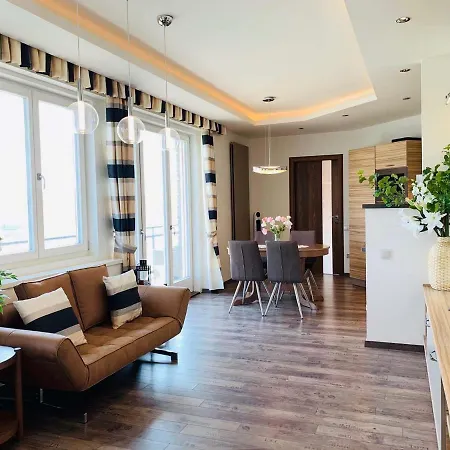 High-end In The Danube Riverside