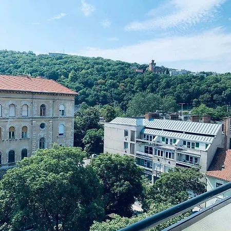 High-end In The Danube Riverside Διαμέρισμα